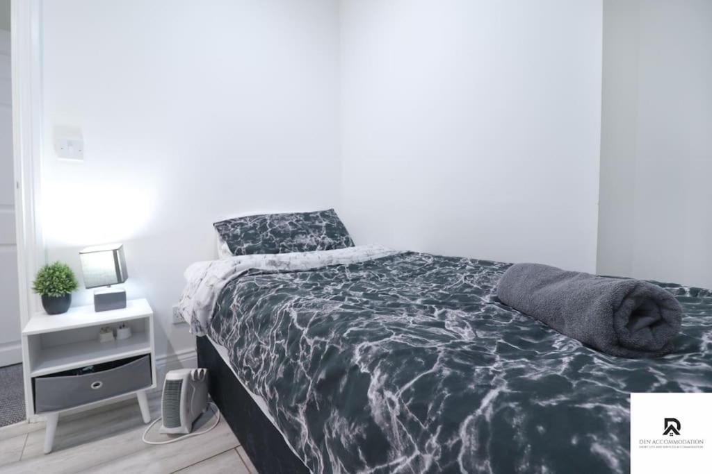 Den Accommodation & Short Lets Greenwich London - 3 Bed House Londres Exterior foto