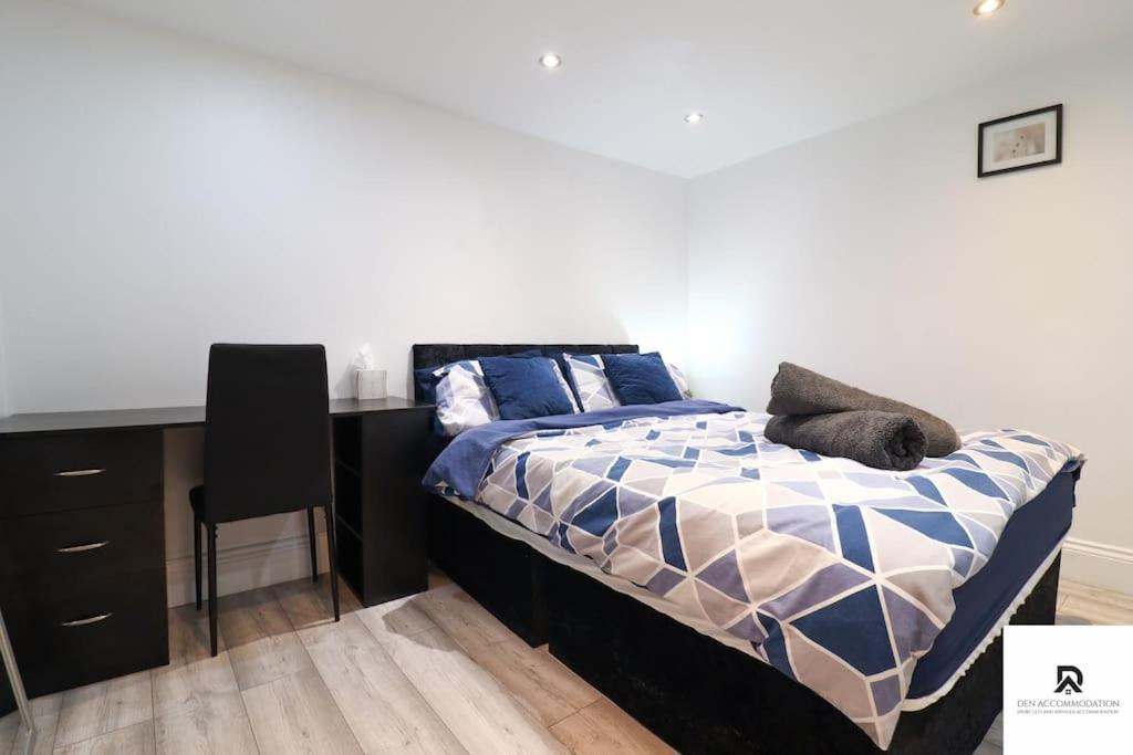 Den Accommodation & Short Lets Greenwich London - 3 Bed House Londres Exterior foto