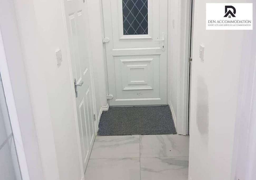 Den Accommodation & Short Lets Greenwich London - 3 Bed House Londres Exterior foto
